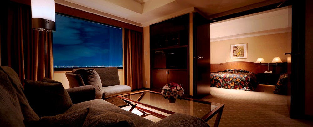 Royal Pines Hotel Urawa