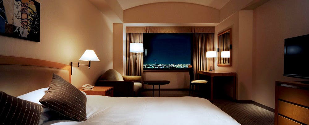 Royal Pines Hotel Urawa