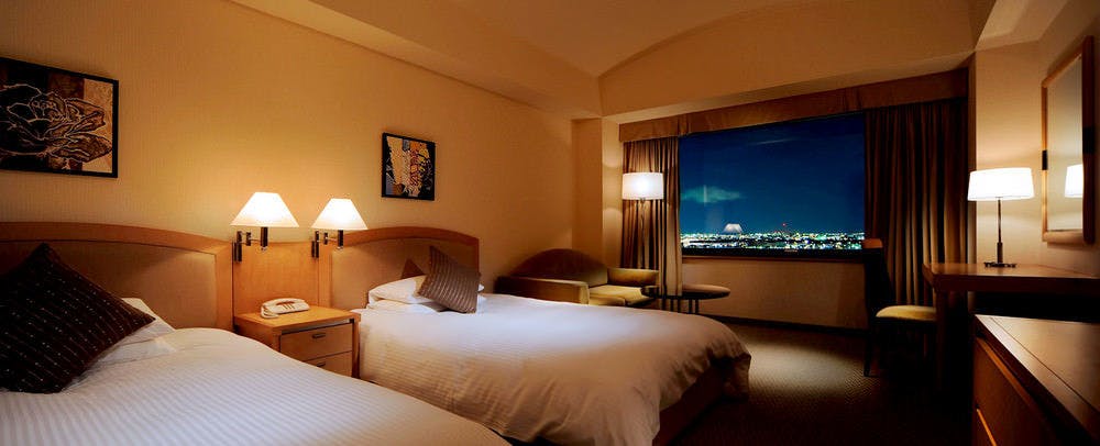 Royal Pines Hotel Urawa