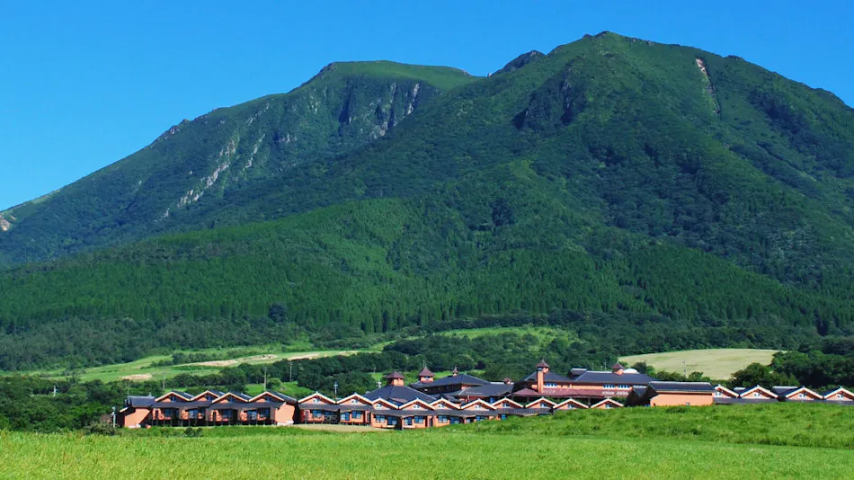 Resonate Club Kuju: A Resort Hotel to Enjoy Nature with All Five Senses