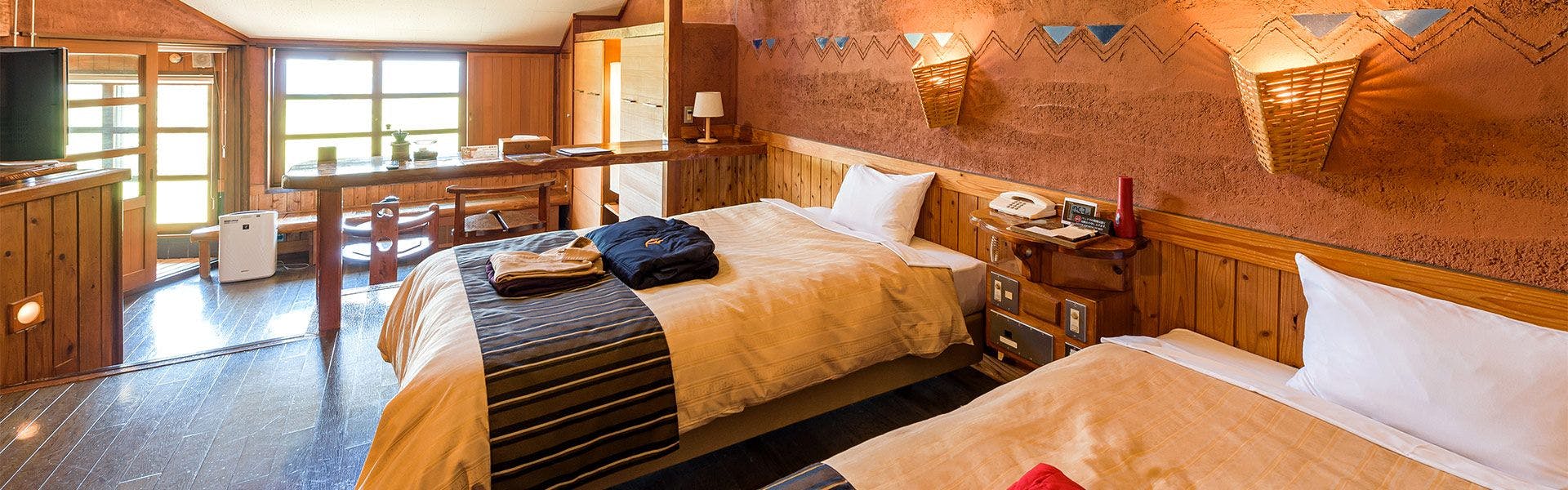 Resonate Club Kuju: A Resort Hotel to Enjoy Nature with All Five Senses