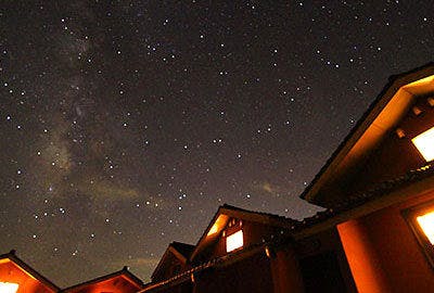 星空観察会
