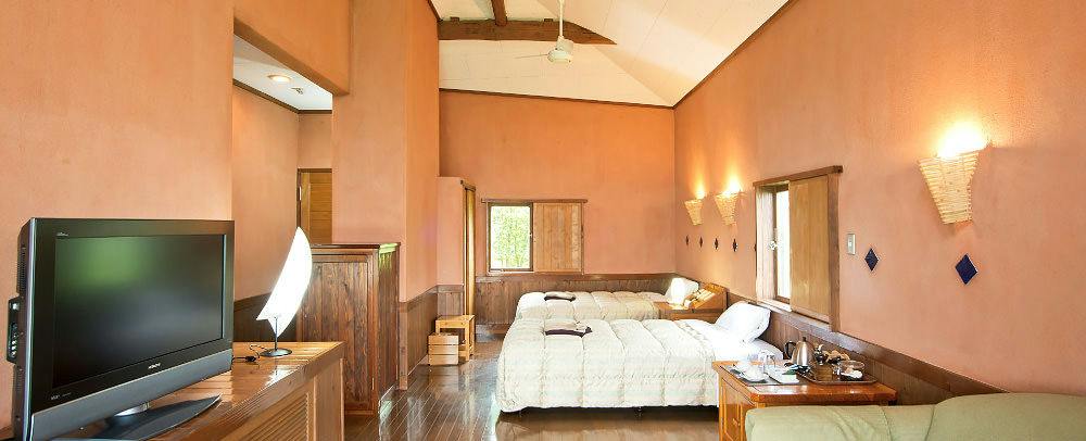 自然を五感で楽しむリゾートホテル レゾネイトクラブくじゅう