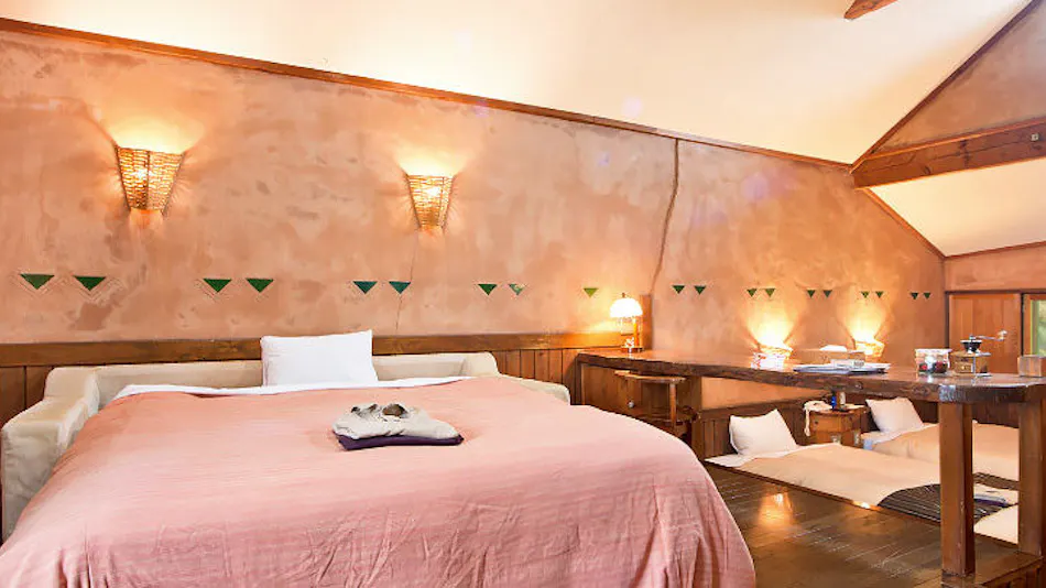 Resonate Club Kuju: A Resort Hotel to Enjoy Nature with All Five Senses