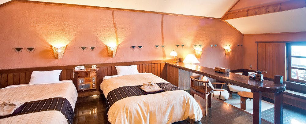 Resonate Club Kuju: A Resort Hotel to Enjoy Nature with All Five Senses