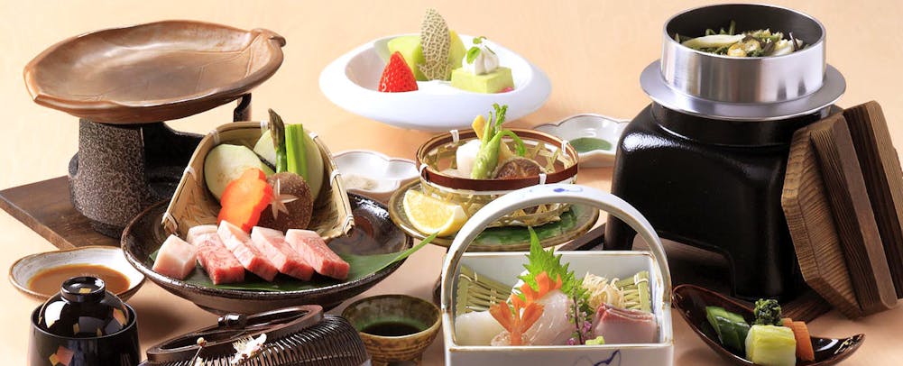 お料理一例