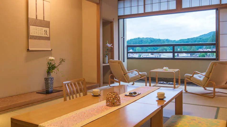 Honjin Hiranoya KOFUKAN