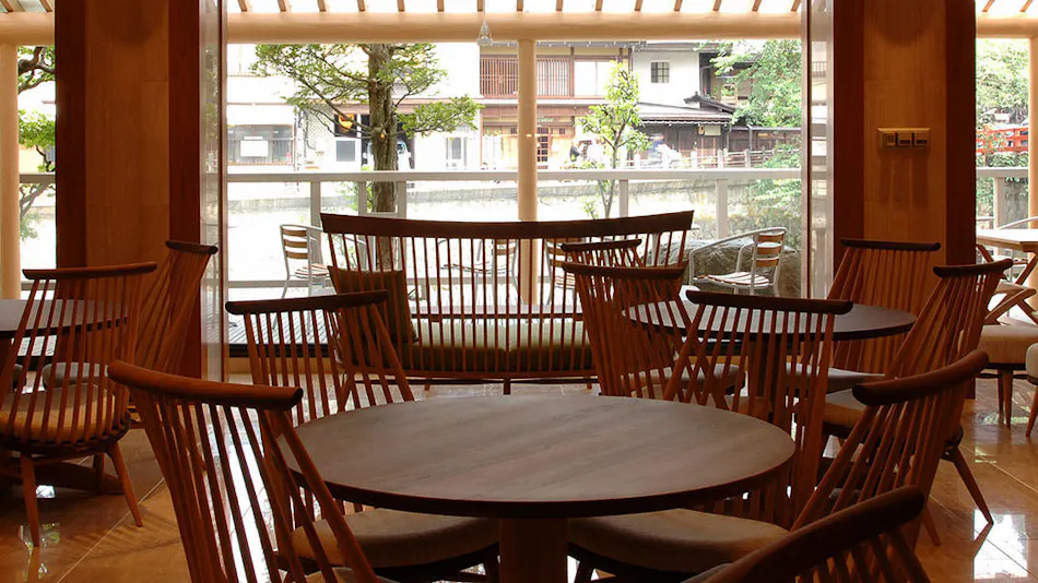 Honjin Hiranoya KOFUKAN