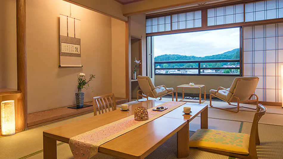 Honjin Hiranoya KOFUKAN
