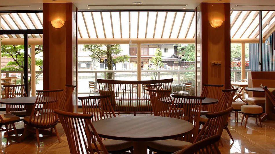Honjin Hiranoya KOFUKAN