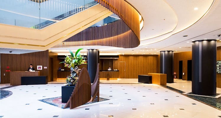 天神駅周辺のおすすめホテル 旅館 選 宿泊予約は 一休 Com