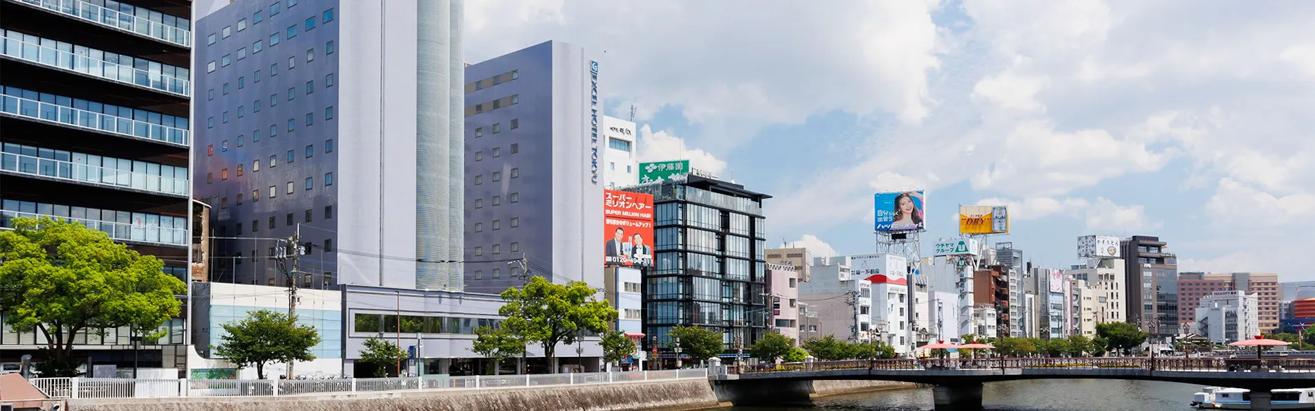 博多エクセルホテル東急