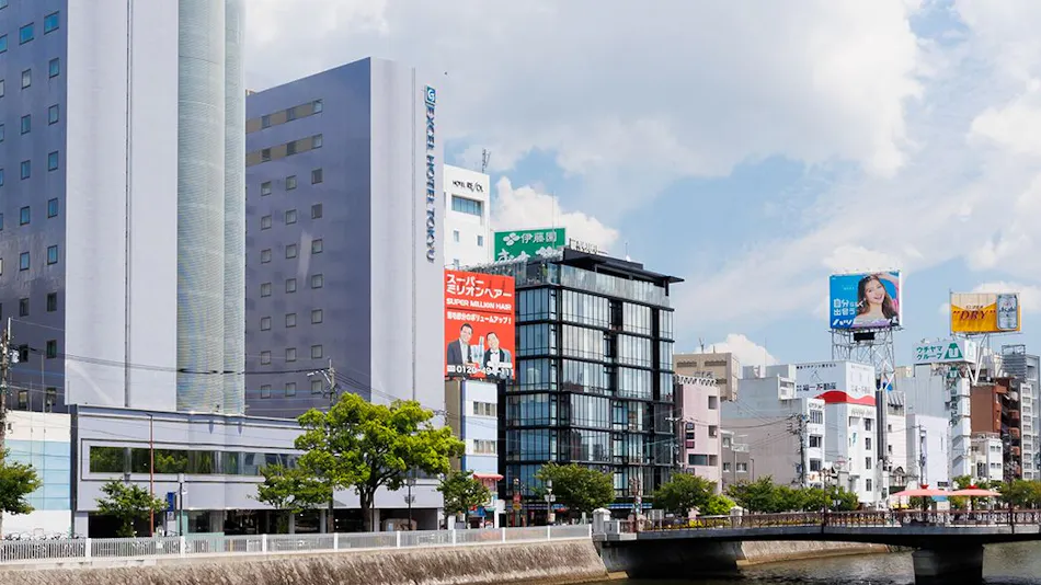 Hakata Excel Hotel Tokyu