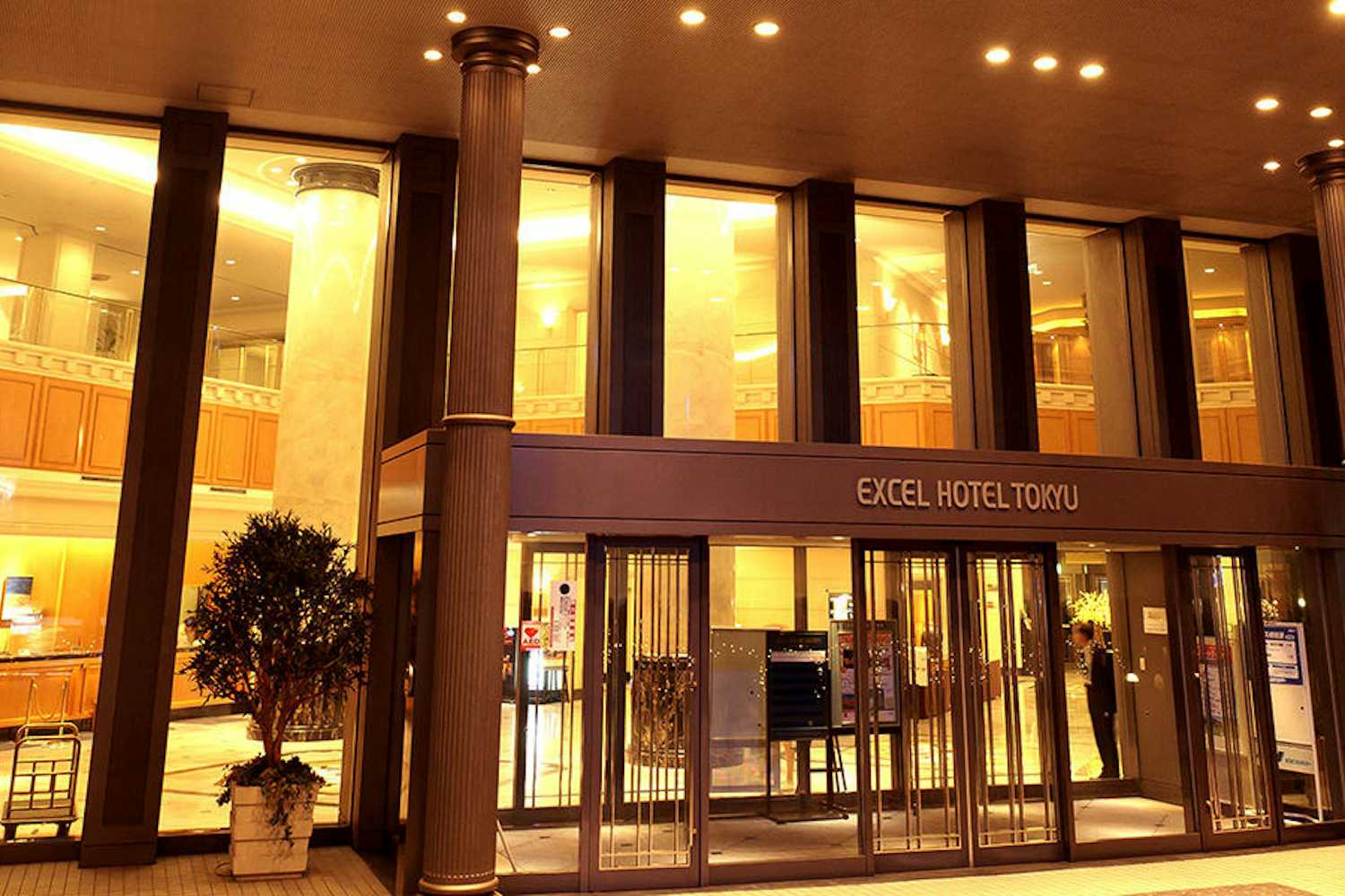 Check the availability of 【Sapporo Excel Hotel Tokyu】 Stays