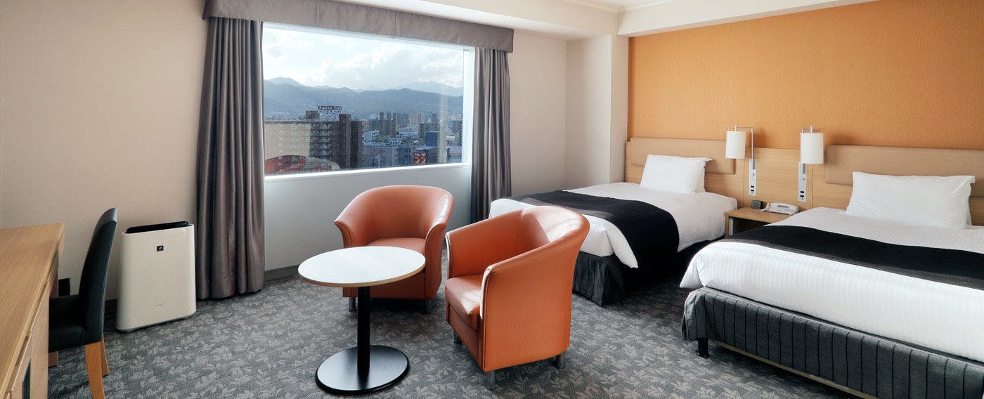 Sapporo Excel Hotel Tokyu