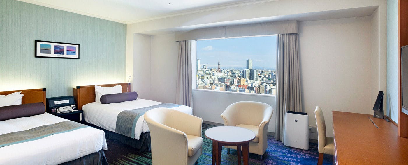 Bilik Kembar Gaya Premium