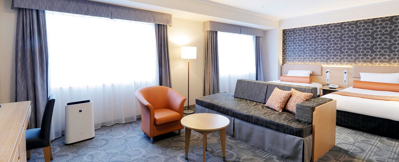 Sapporo Excel Hotel Tokyu