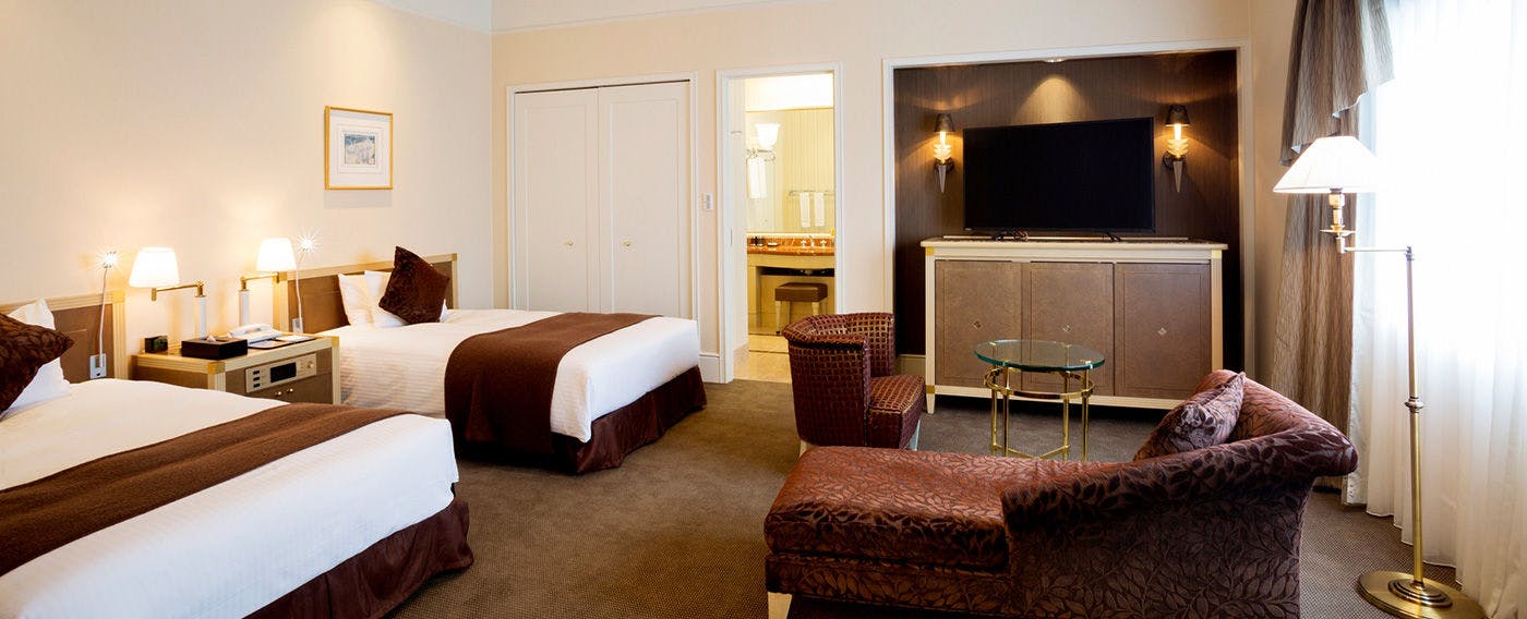 Sapporo Excel Hotel Tokyu