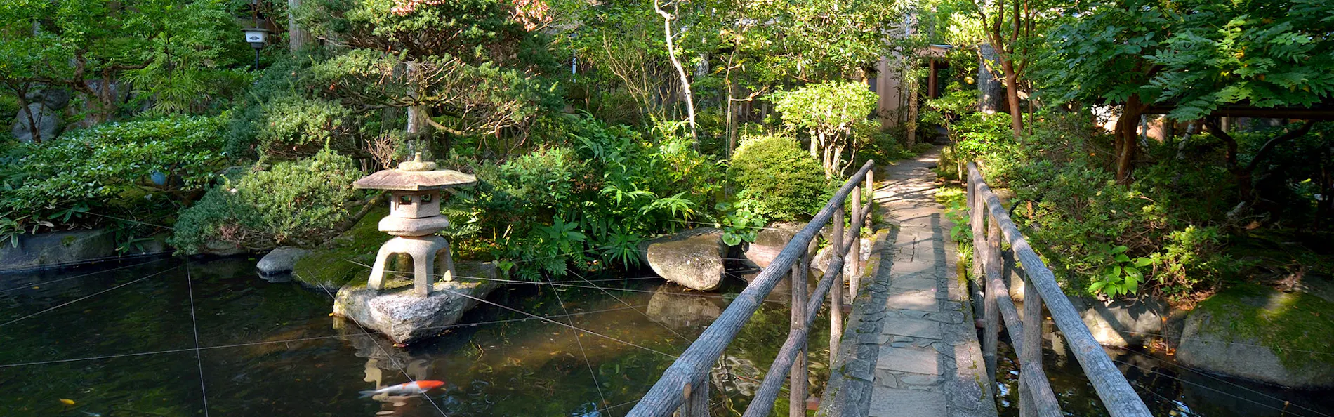 箱根湯本温泉 玉庭