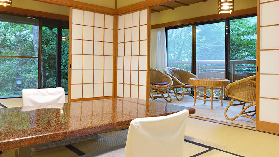 Hakone Yumoto Onsen Gyokutei