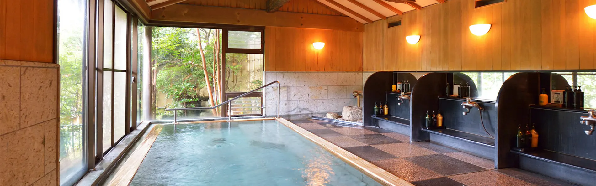 箱根湯本温泉 玉庭