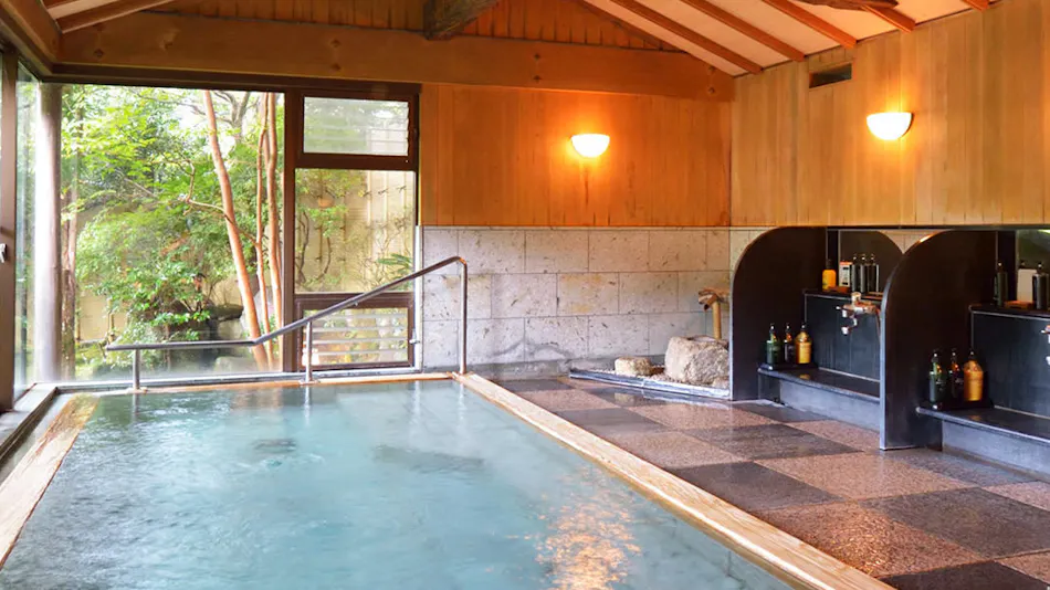 Hakone Yumoto Onsen Gyokutei