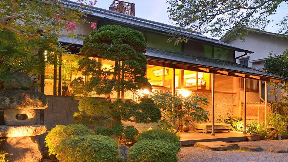 Hakone Yumoto Onsen Gyokutei