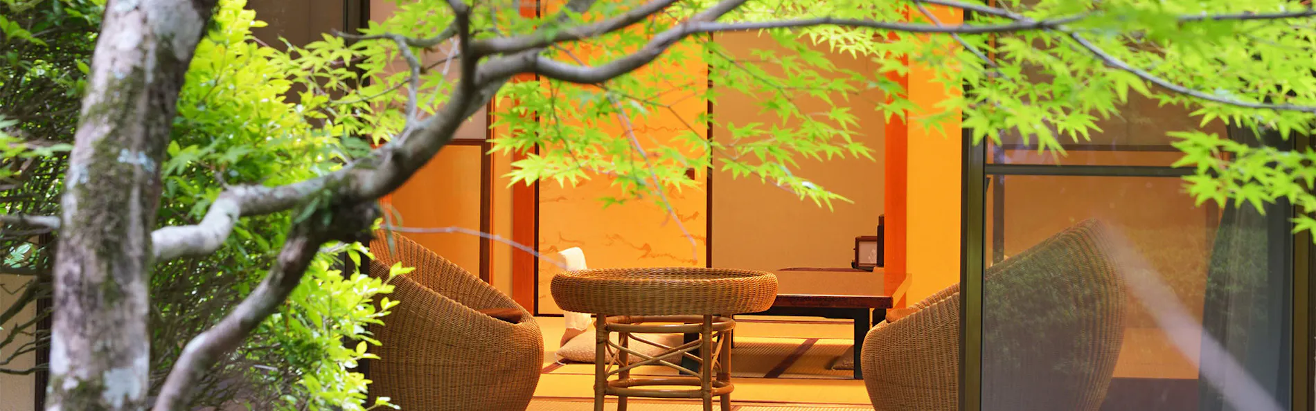 箱根湯本温泉 玉庭