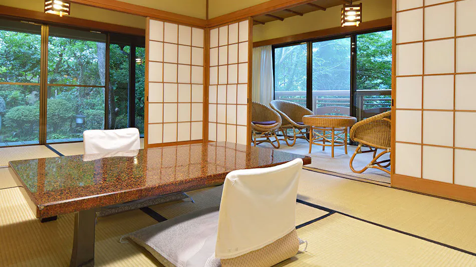 Hakone Yumoto Onsen Gyokutei