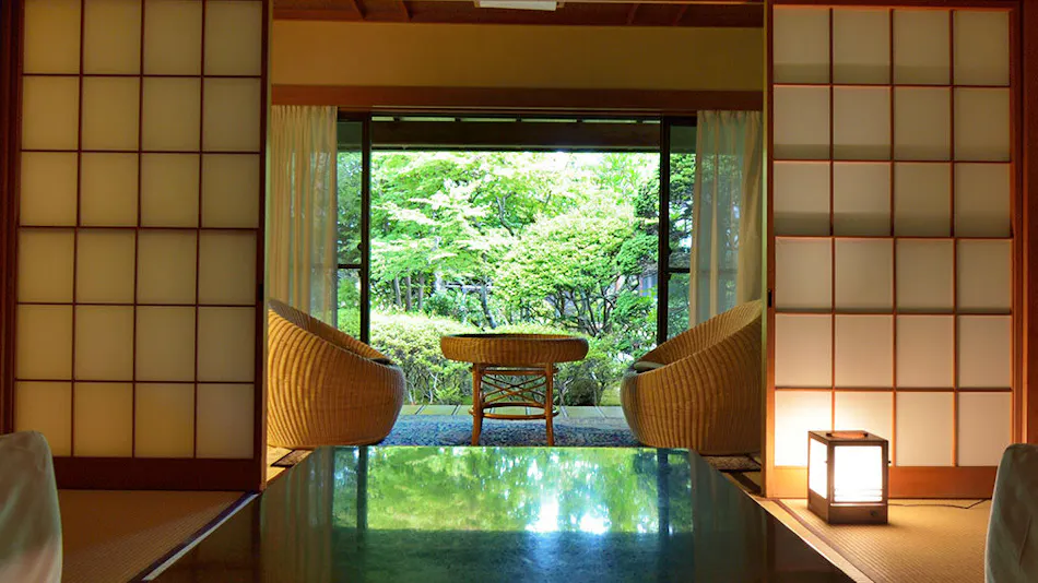 Hakone Yumoto Onsen Gyokutei