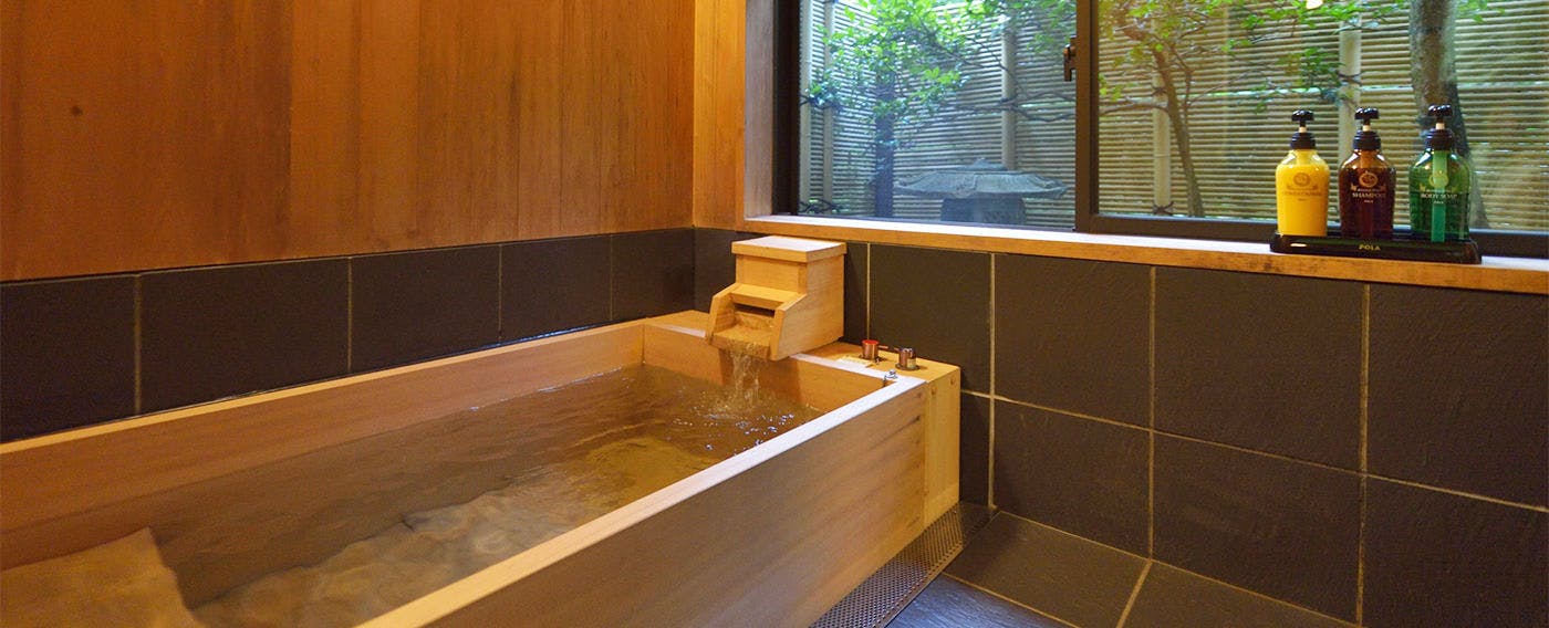 Hakone Yumoto Onsen Gyokutei