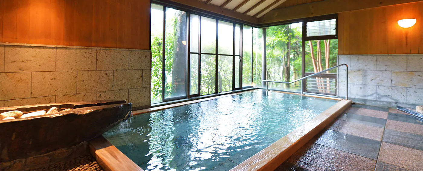 温泉・お風呂