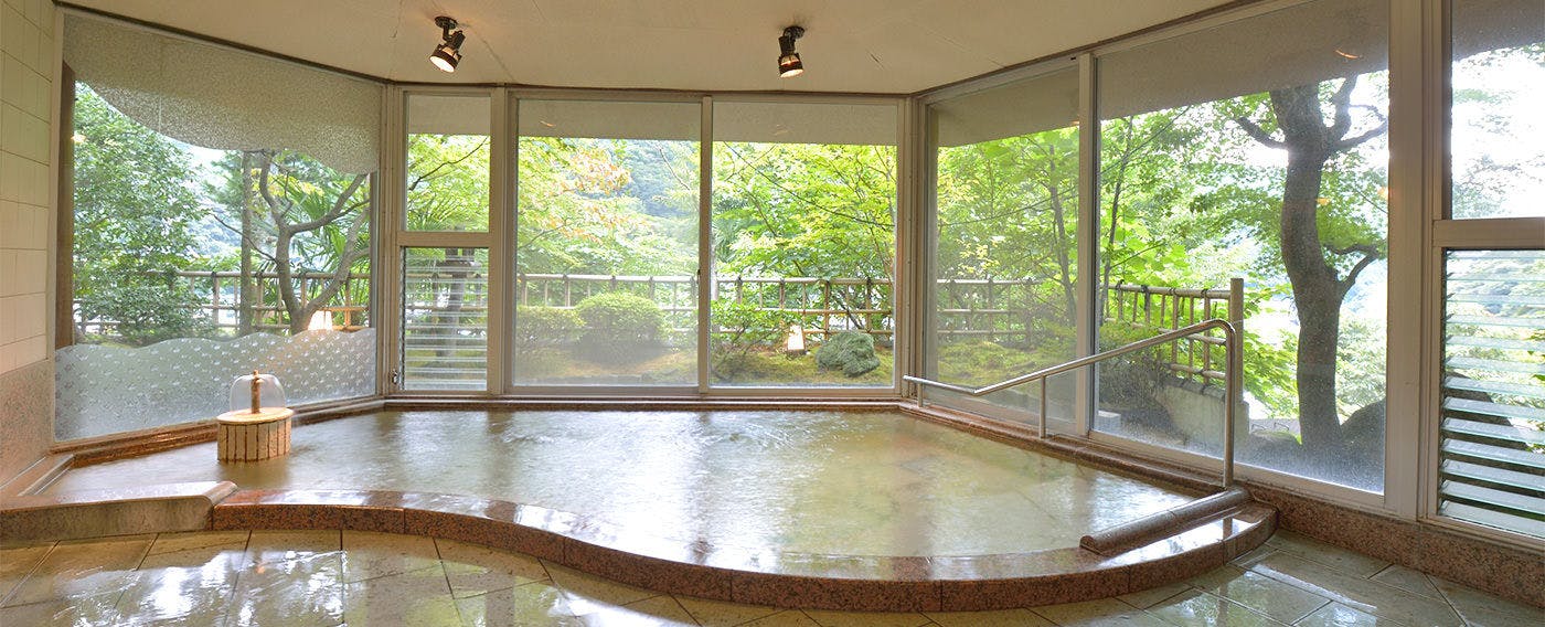 箱根湯本温泉 玉庭