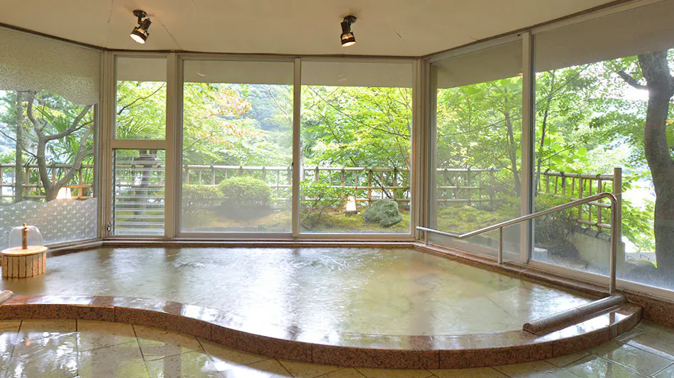 Hakone Yumoto Onsen Gyokutei