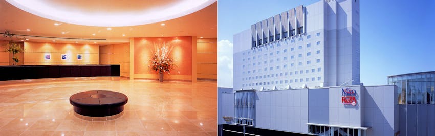 京成ホテルミラマーレ の空室状況を確認する 宿泊予約は 一休 Com