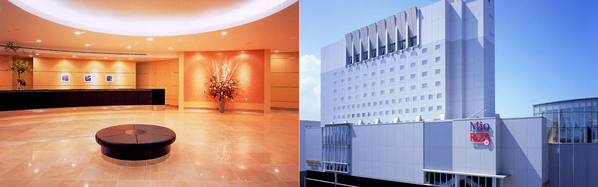 京成ホテルミラマーレ