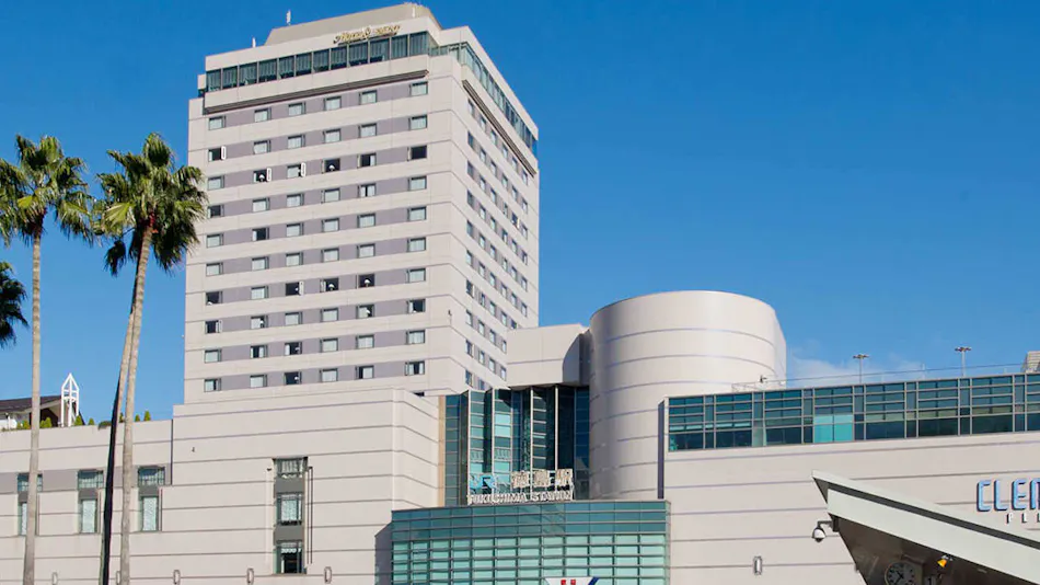 JR Hotel Clement Tokushima