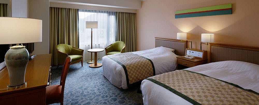 JR Hotel Clement Tokushima