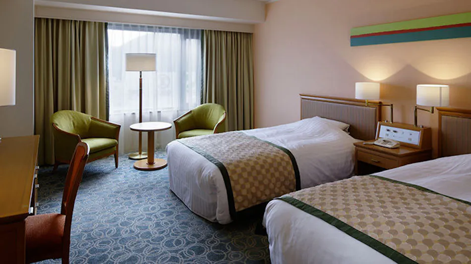 JR Hotel Clement Tokushima