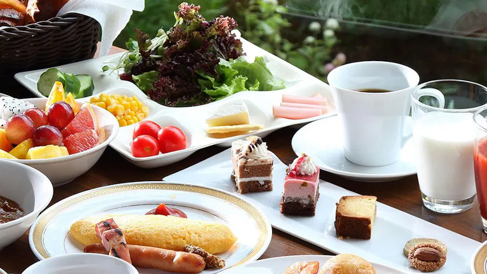 Nishitetsu Grand Hotel