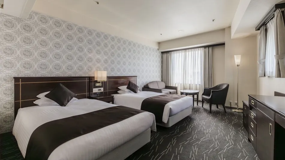 Nishitetsu Grand Hotel