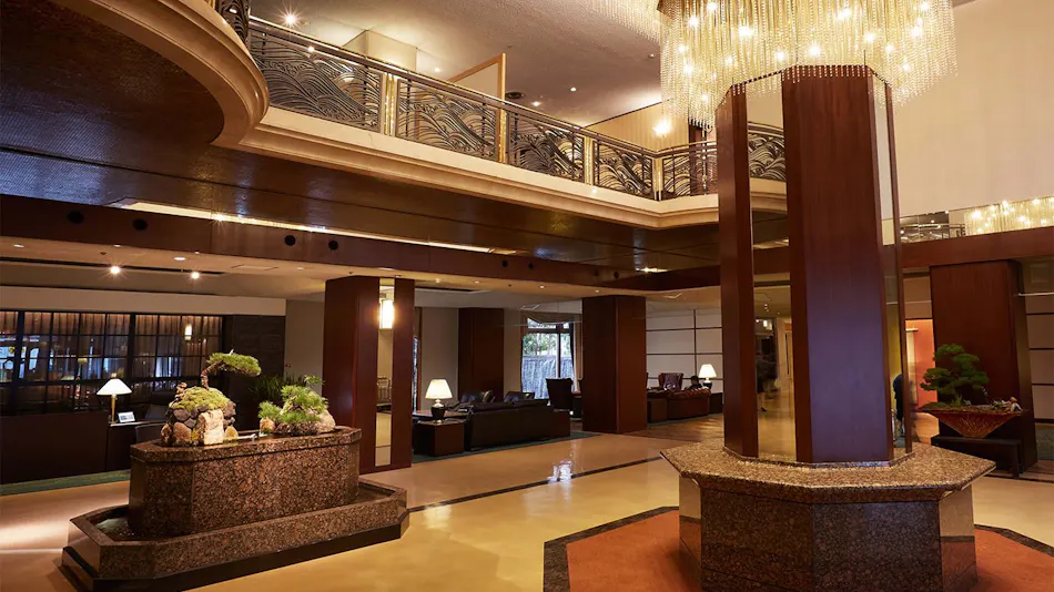 Nishitetsu Grand Hotel