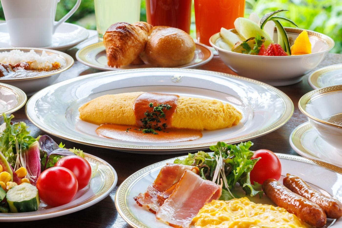 お食事一例