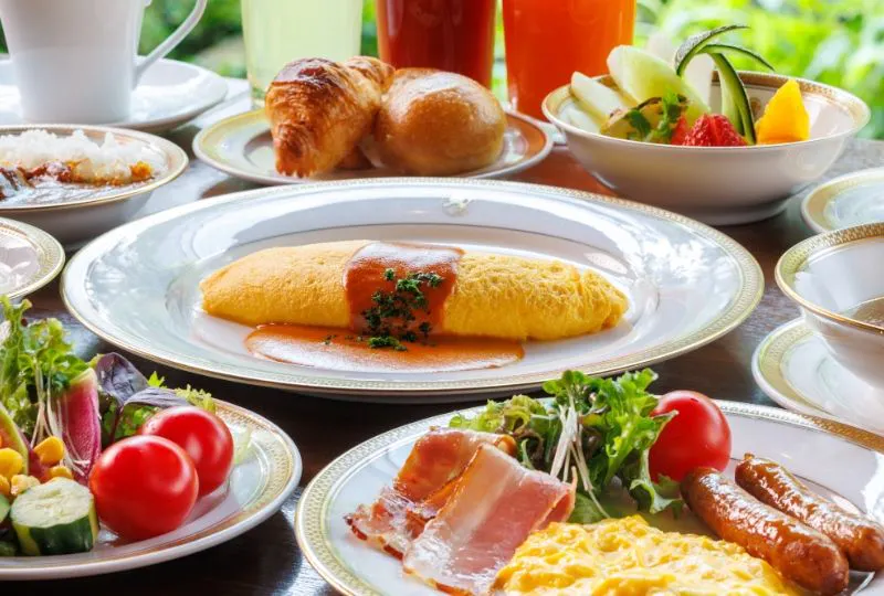 お食事一例