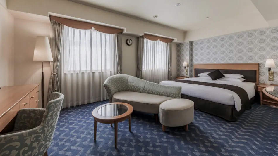 Nishitetsu Grand Hotel