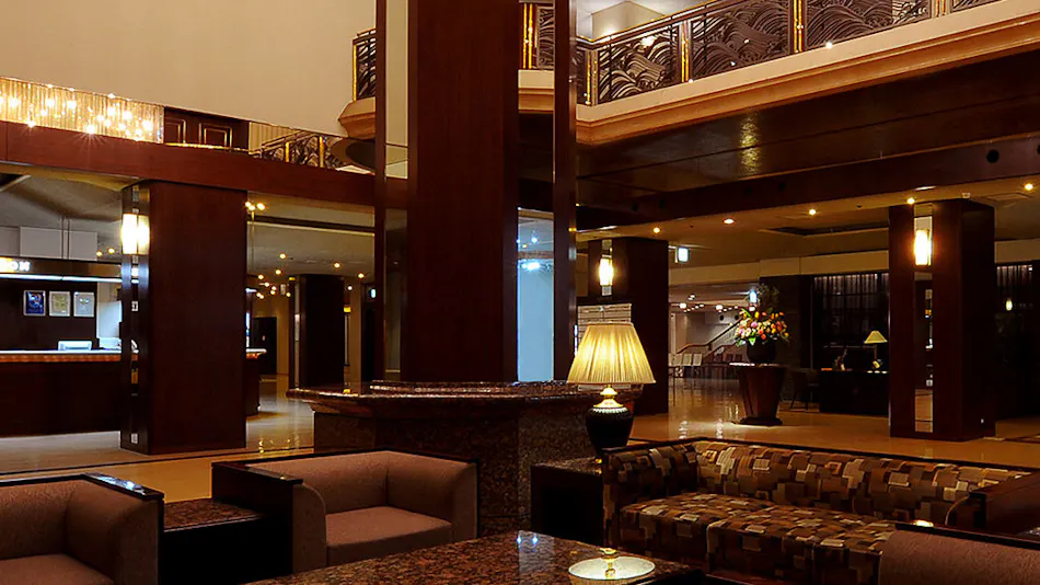 Nishitetsu Grand Hotel