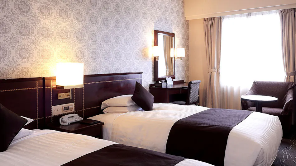 Nishitetsu Grand Hotel