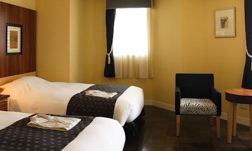 天神駅周辺の安く泊まれるホテル 旅館 17選 宿泊予約は 一休 Com