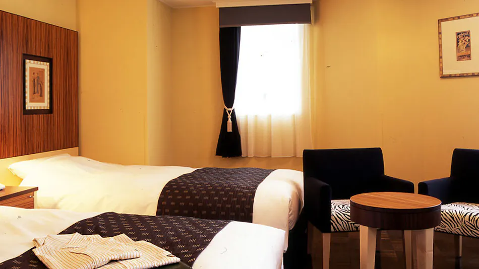 Hotel Monterey La Soeur Fukuoka