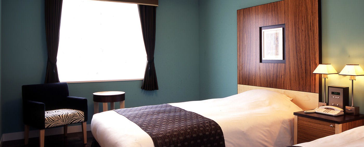 Hotel Monterey La Soeur Fukuoka